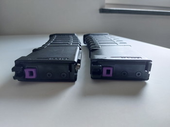 Imagen 2 de Cyma CGS T8 P-40  GBB magazijnen