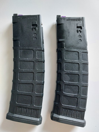 Imagen 4 de Cyma CGS T8 P-40  GBB magazijnen