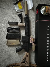 Imagen para Heckler & Koch HK416 A5 Sportsline inkl. Anbauteile
