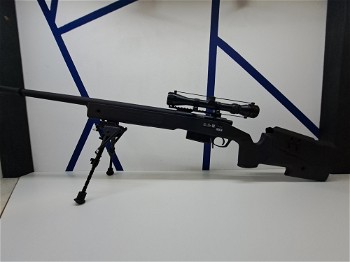 Image 3 pour Specna arms SA-S02 sniper black
