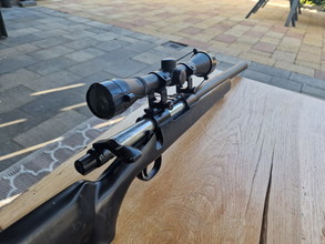 Image for Swiss arms F-mark sniper