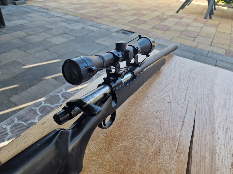 Imagen 1 de Swiss arms F-mark sniper