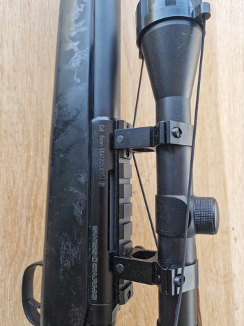 Imagen 3 de Swiss arms F-mark sniper