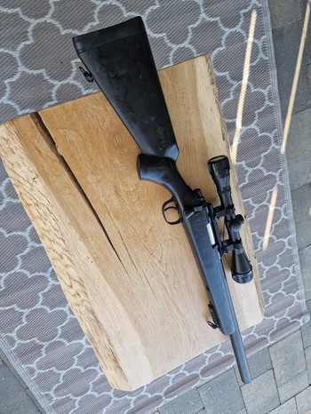 Imagen 4 de Swiss arms F-mark sniper