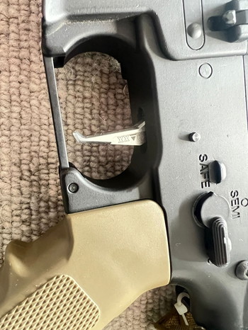 Image 2 for Specna Arms Daniel Defense MK18 SA-E19 EDGE - FULL modified