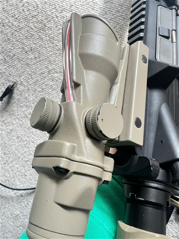 Image 4 pour Specna Arms Daniel Defense MK18 SA-E19 EDGE - FULL modified moet weg