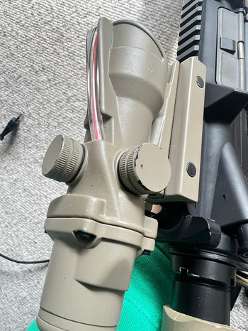 Image 4 for Specna Arms Daniel Defense MK18 SA-E19 EDGE - FULL modified
