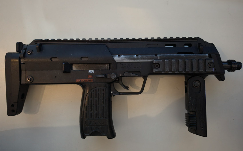 Image 1 for TM MP7 (Airtac drum HPA)