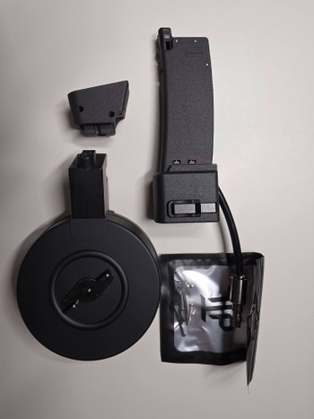 Zdjęcie 2 – TM MP7 (Airtac HPA adapter)