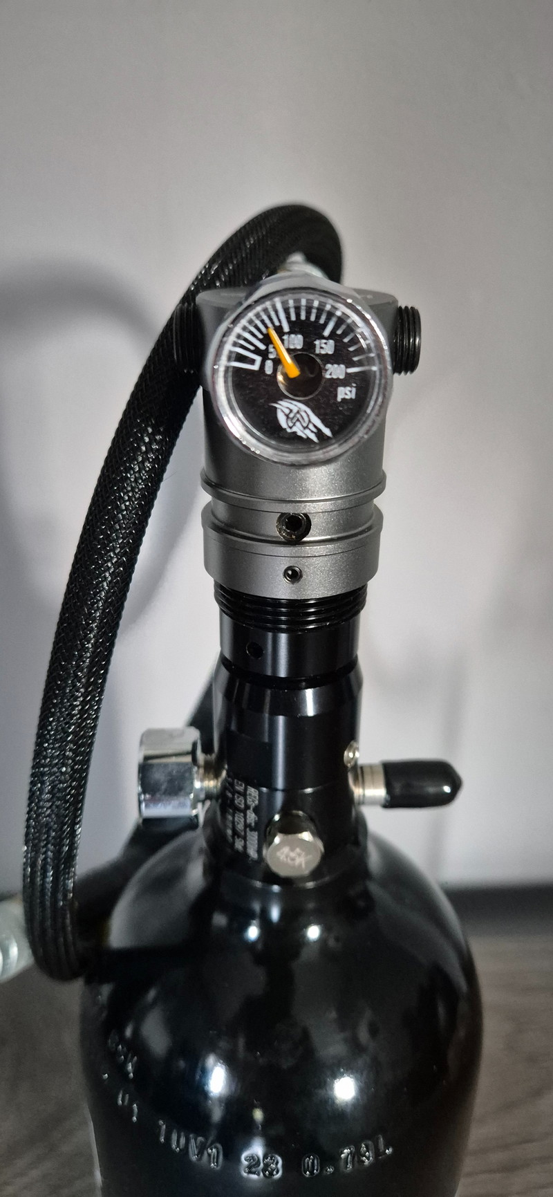 Imagen 1 de Wolverine Storm Category 5 regulator + slang + tank