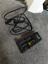 Image for Trustfire Battery Charger incl CR123