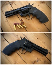 Image pour Colt Python .357 (KWC) Co2 revolver