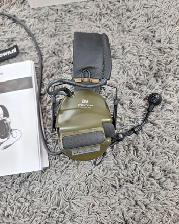 Bild 3 für Peltor Comtac XPI