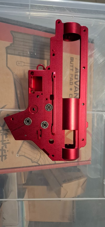Imagen 2 de SHS/super shooter V2 CNC