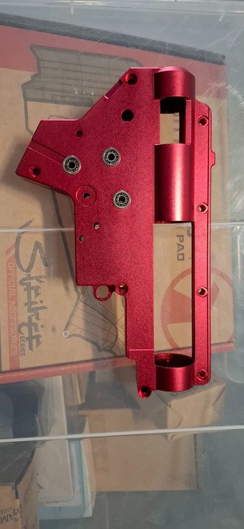 Imagen 3 de SHS/super shooter V2 CNC