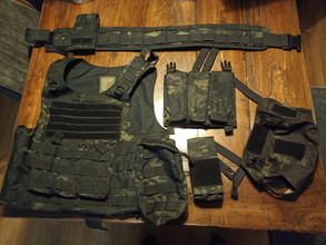 Image for Diversen multicam black