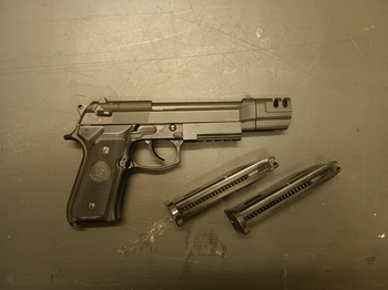 Imagen 2 de LS M9 Tactical GBB