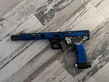 Afbeelding 2 van Monk Customs Rogue9 (1o1 Lucia)