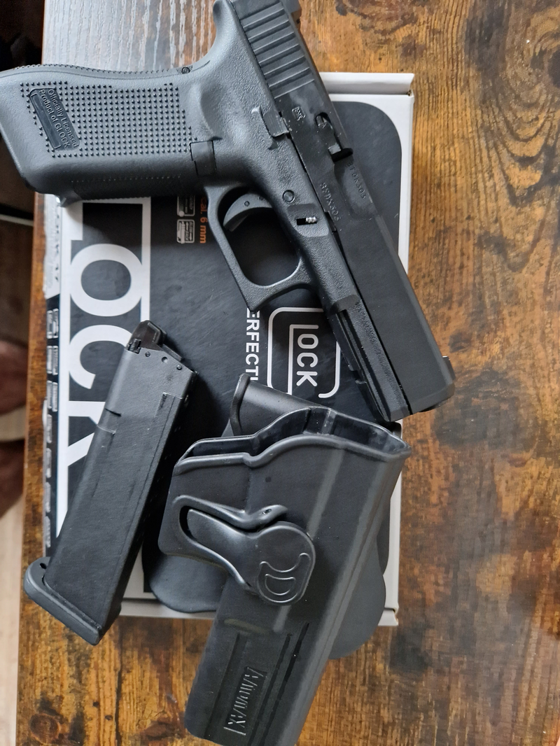 Afbeelding 1 van Umarex Glock 17 Gen.5