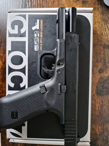 Imagen 3 de Umarex Glock 17 Gen.5