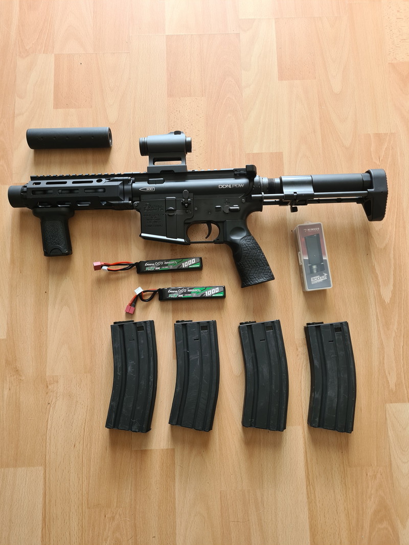 Image 1 pour Daniel Defense DDM4 PDW