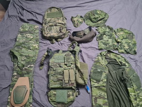 Bild für Volledige Multicam Tropic set  (S/M)