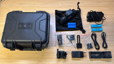 Afbeelding van NVG3rd digital night vision