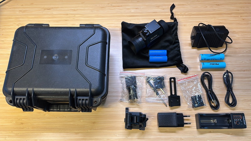 Image 1 for NVG3rd digital night vision