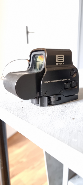 Imagen 2 de Aim-O Eotech XPS2-0 + G43 Magnifier