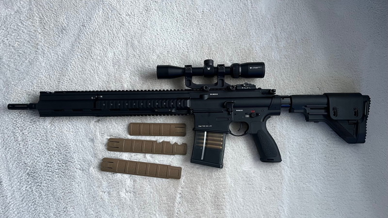 Afbeelding 1 van E&C 204 (G28) DMR