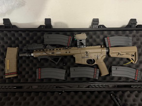 Imagen para MWS Noveske N4 2x Gebruikt 6 Mags