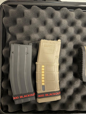 Bild 3 für MWS Noveske N4 2x Gebruikt 6 Mags