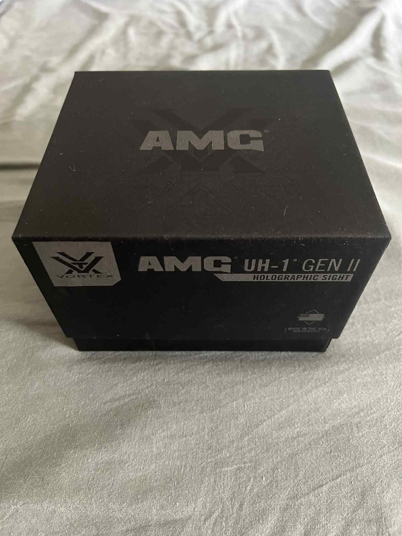 Afbeelding 1 van Vortex Optics AMG UH-1 Gen II Holographic Sight