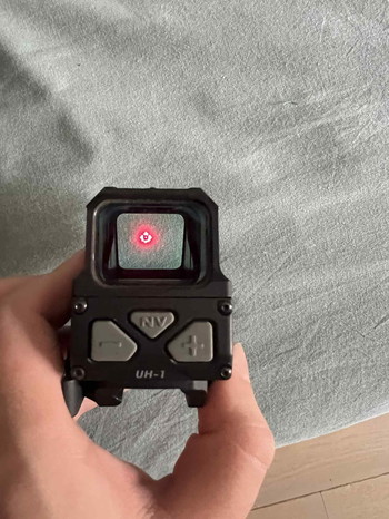 Afbeelding 4 van Vortex Optics AMG UH-1 Gen II Holographic Sight