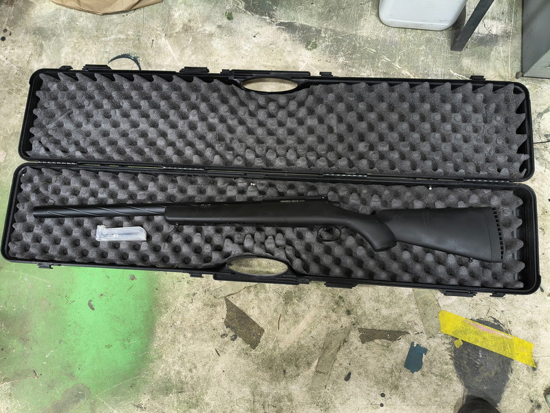 Imagen 1 de Novritsch SSG10 die wat aandacht nodig heeft