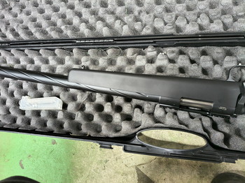 Imagen 4 de Novritsch SSG10 die wat aandacht nodig heeft