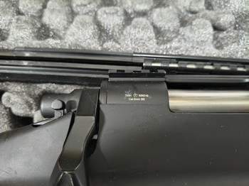 Imagen 6 de Novritsch SSG10 die wat aandacht nodig heeft