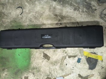 Imagen 7 de Novritsch SSG10 die wat aandacht nodig heeft