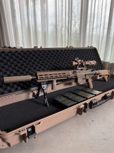 Bild für H&K M110 A1 DMR fully upgraded - almost new