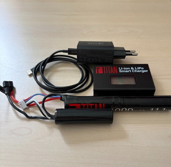 Image 5 for H&K M110 A1 DMR fully upgraded - almost new