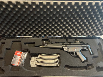 Afbeelding 6 van Vfc/umarex mp5gbb