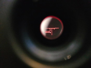 Image 2 pour SVD | Dragunov | GBBR | WE | 3 magazijnen | met scope