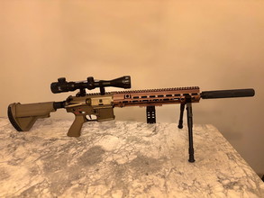 Imagen para M4 DMR Conversion | DB/Dboys | AEG | Metal | Upgraded