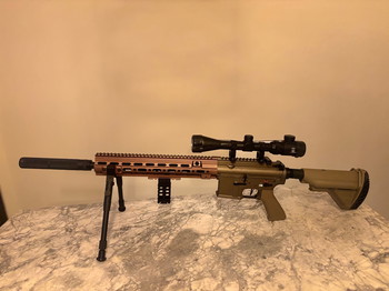 Imagen 2 de M4 DMR Conversion | DB/Dboys | AEG | Metal | Upgraded