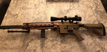 Imagen 3 de M4 DMR Conversion | DB/Dboys | AEG | Metal | Upgraded