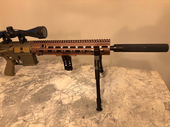 Imagen 5 de M4 DMR Conversion | DB/Dboys | AEG | Metal | Upgraded