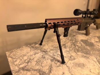 Imagen 7 de M4 DMR Conversion | DB/Dboys | AEG | Metal | Upgraded