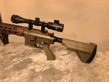 Imagen 8 de M4 DMR Conversion | DB/Dboys | AEG | Metal | Upgraded