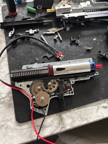 Imagen 9 de M4 DMR Conversion | DB/Dboys | AEG | Metal | Upgraded