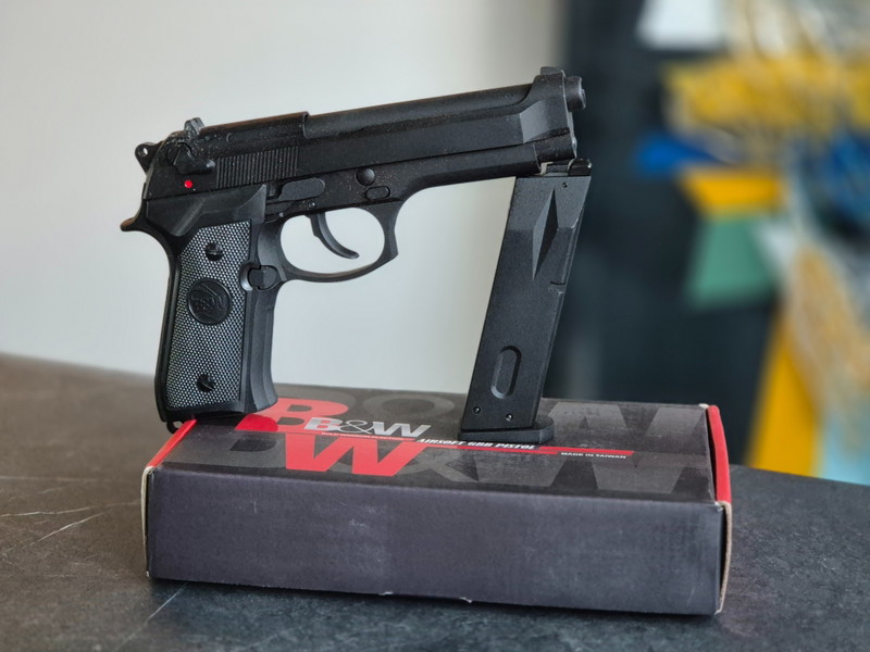 Image 1 for B&W Elite M92 Full Metal | GBB